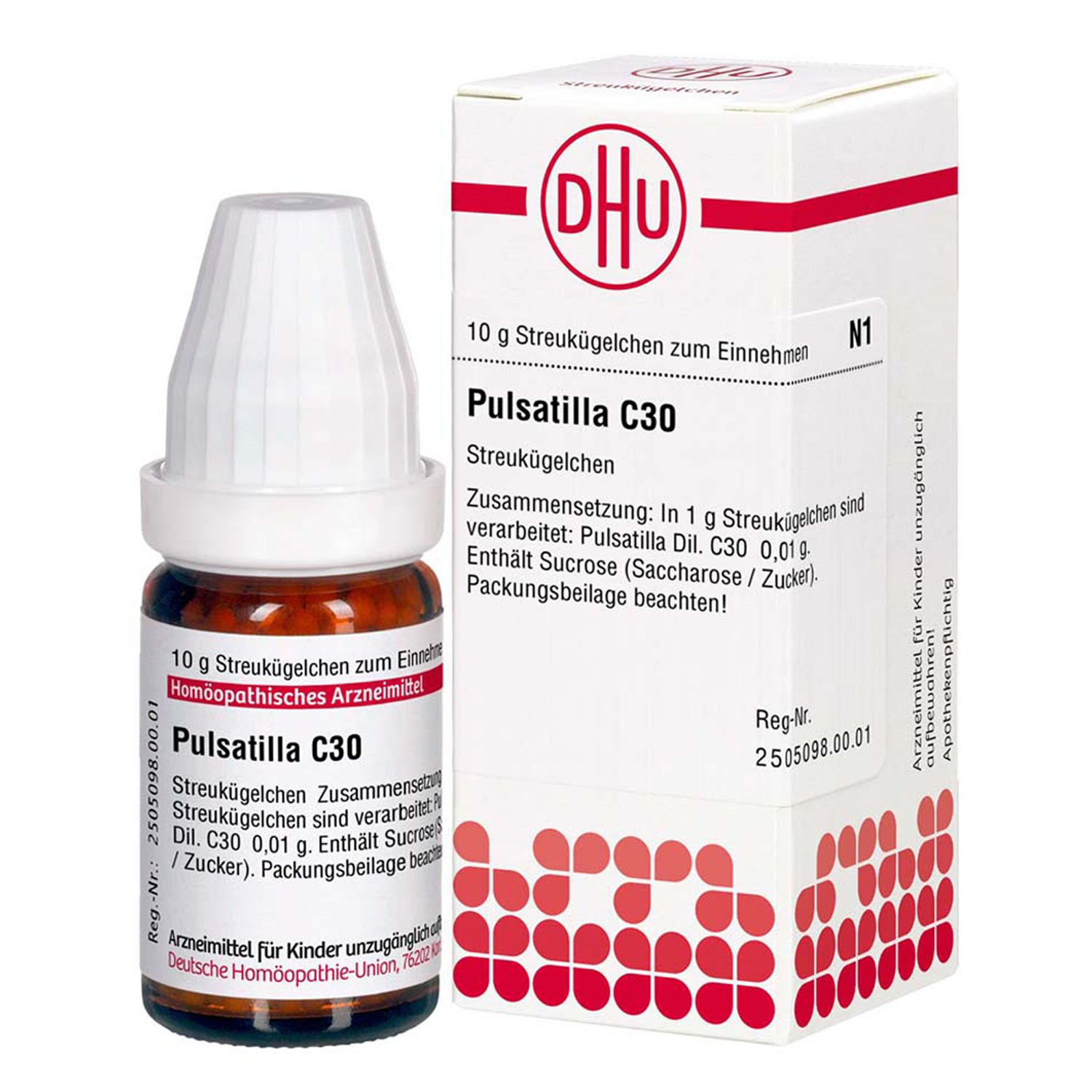 DHU Pulsatilla C30