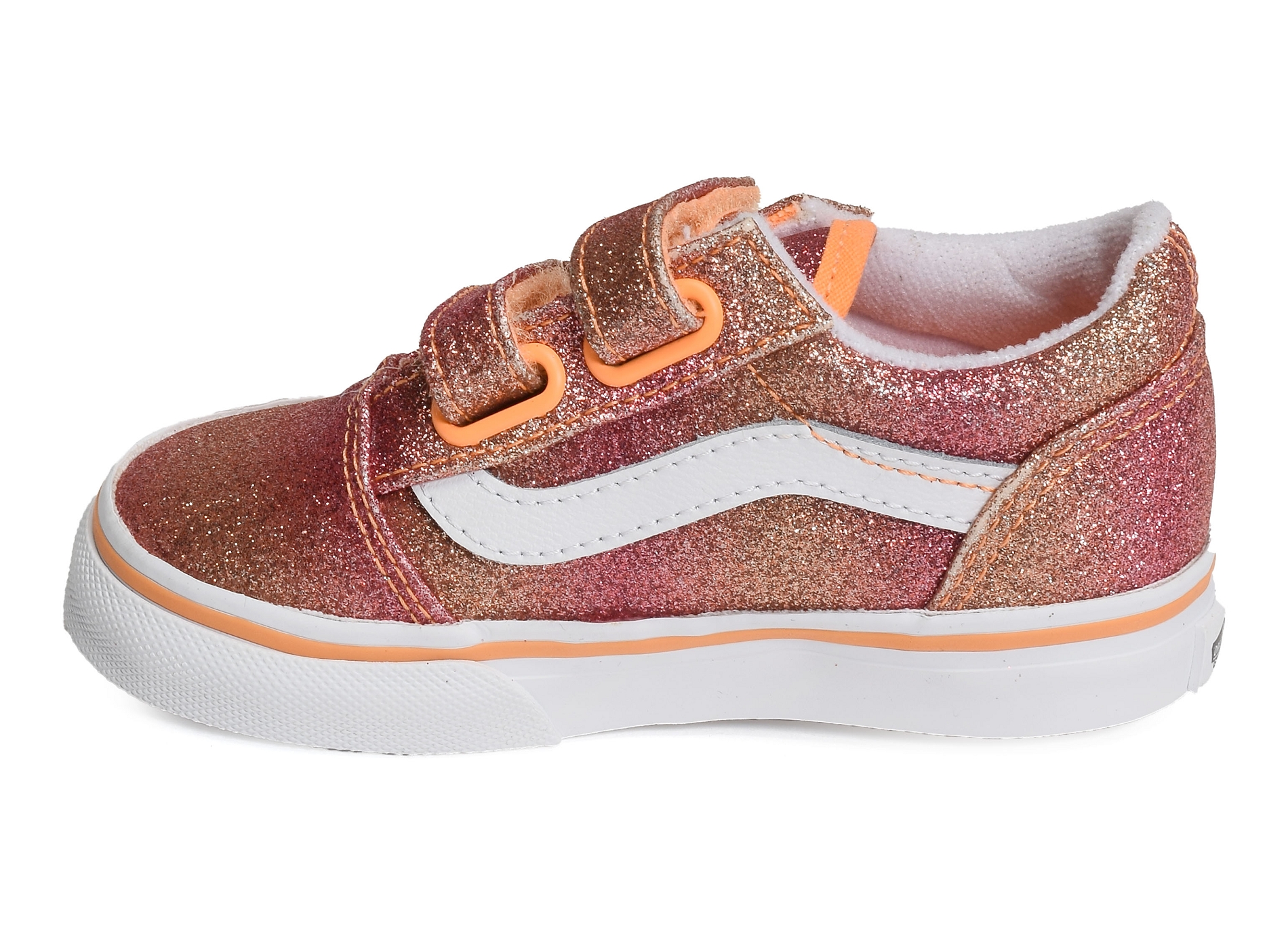 Td old skool orange