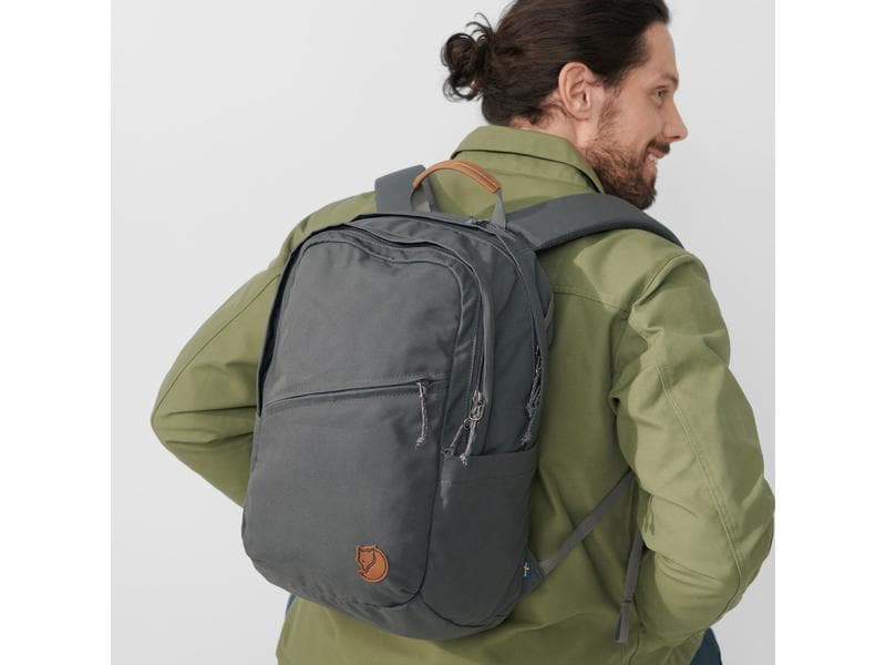Fjällräven Freizeitrucksack Räven 20 20 l Schlichter, strapazierfähiger Rucksack