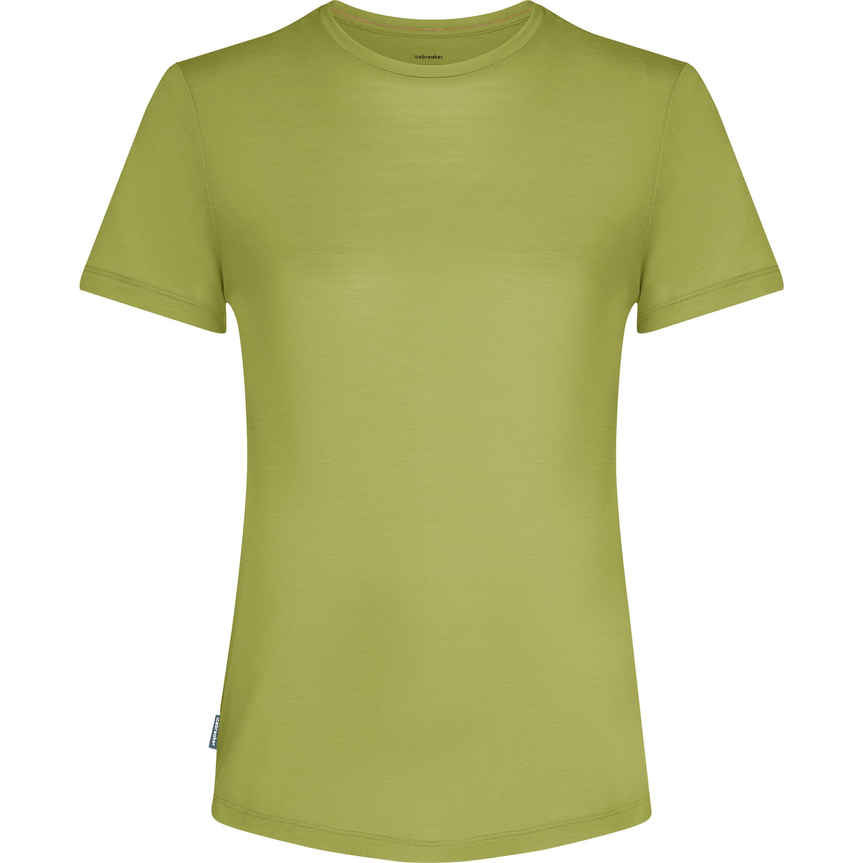 Icebreaker Merino 125 Cool-Lite™ Sphere T-Shirt Damen olive