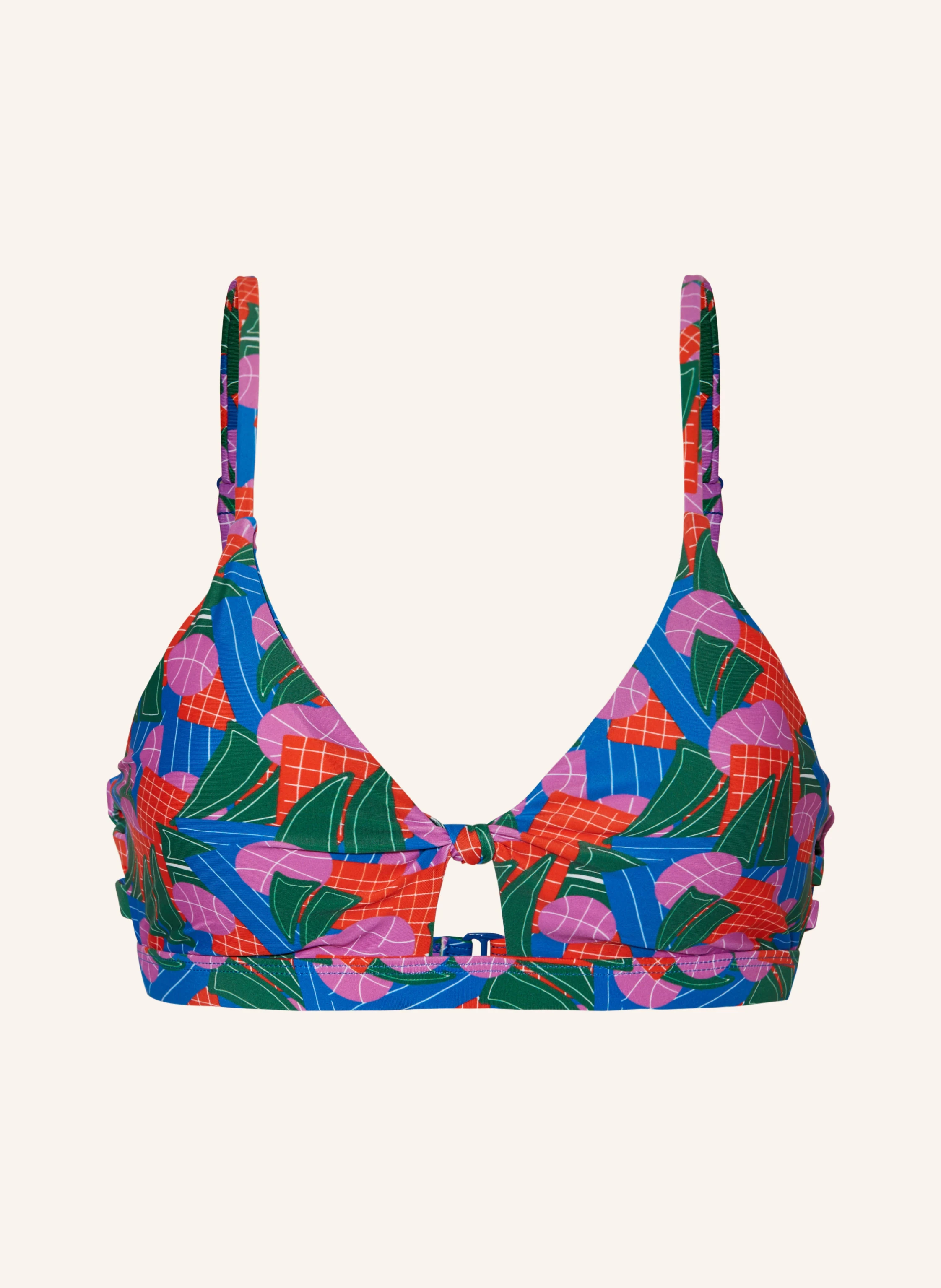 PICTURE Bralette-Bikini-Top KALTA mit UV-Schutz 50+