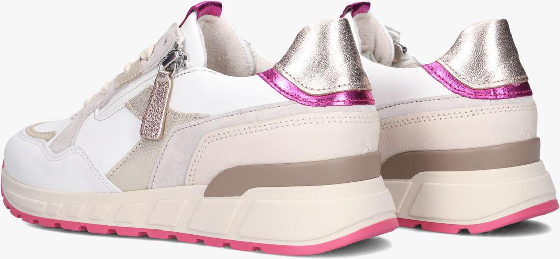 witte gabor lage sneakers 368