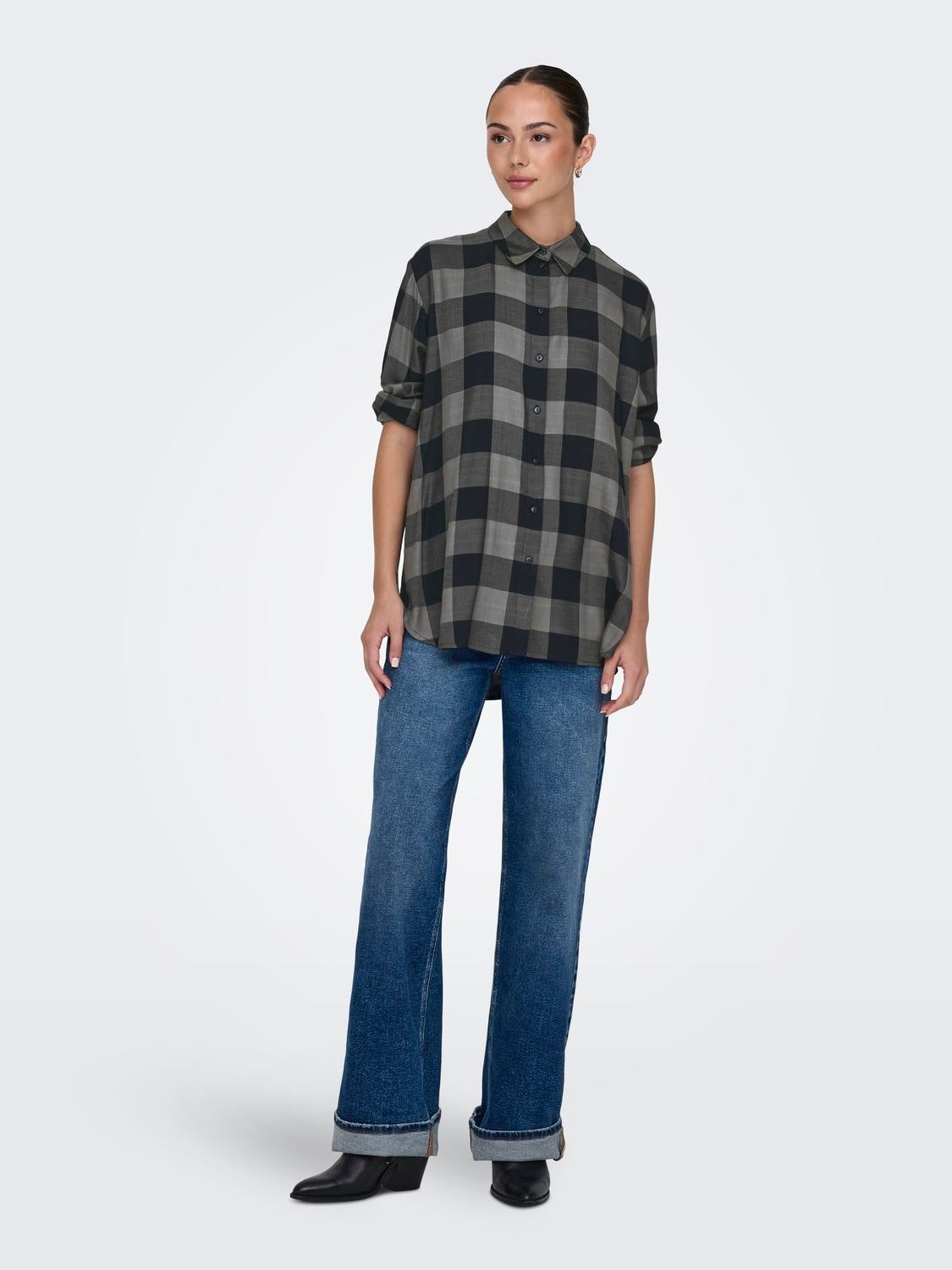 JDYSTAY Hemd Black