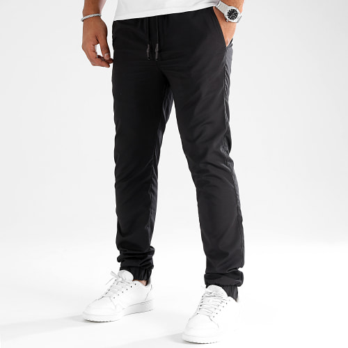 Jogger Pant Regular Fit 3021 Noir