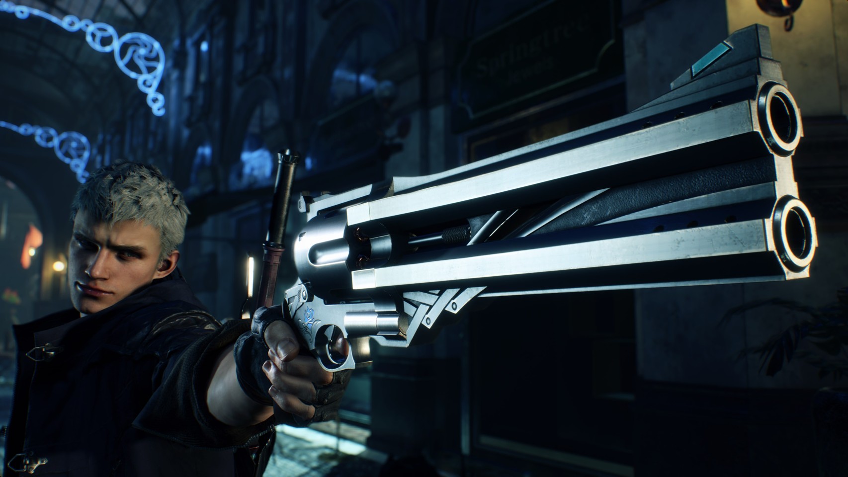 Devil May Cry 5- PlayStation 4