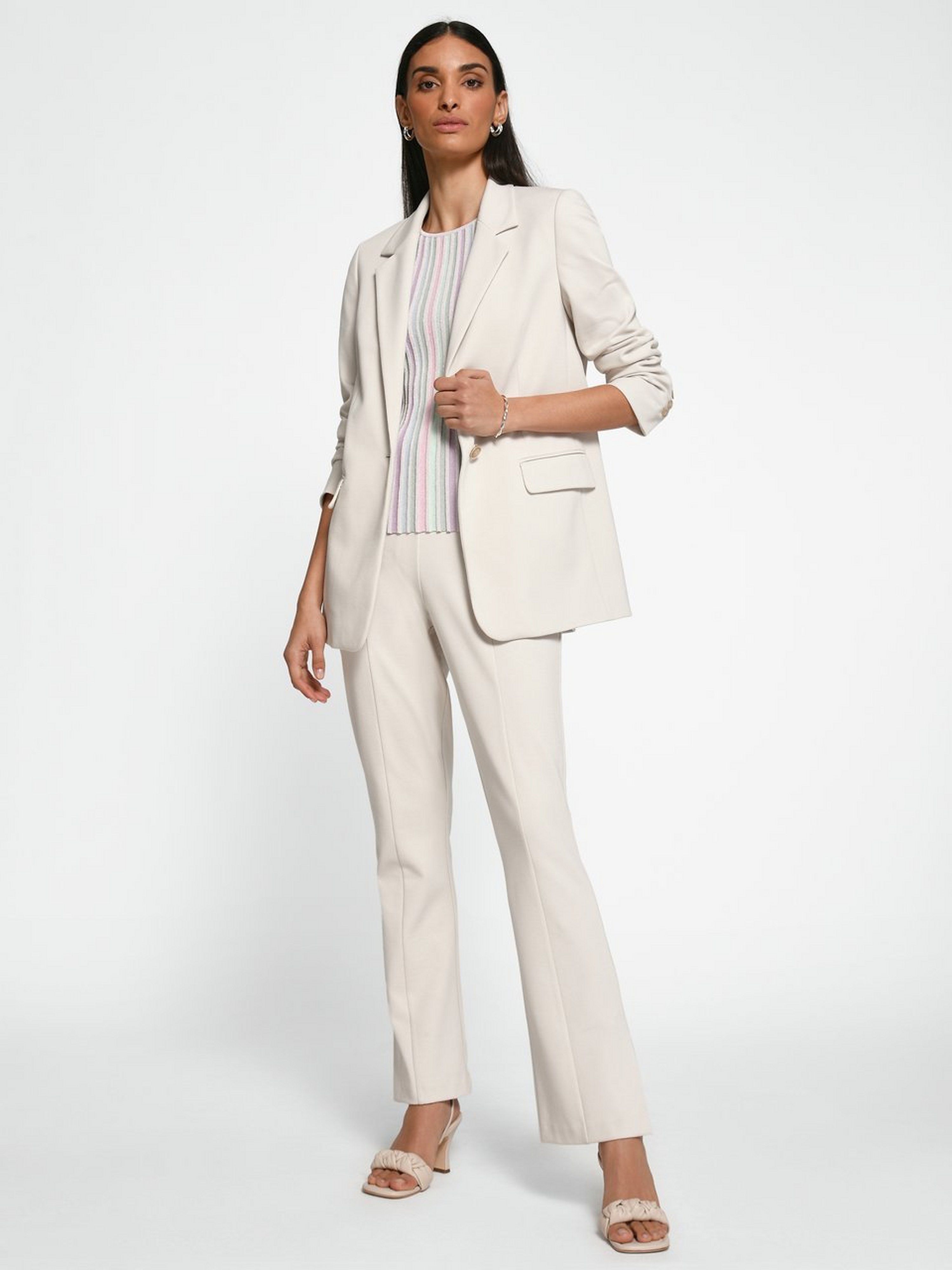 Jersey-Long-Blazer