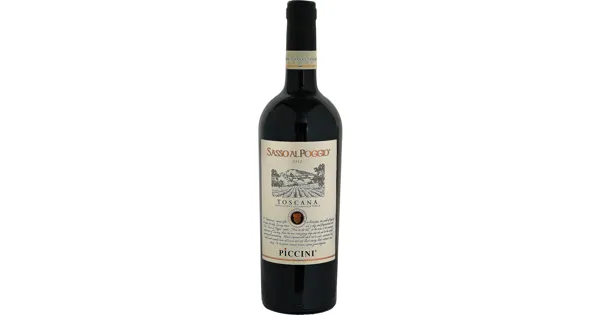 Piccini Sasso al Poggio Toscana IGT 75 cl