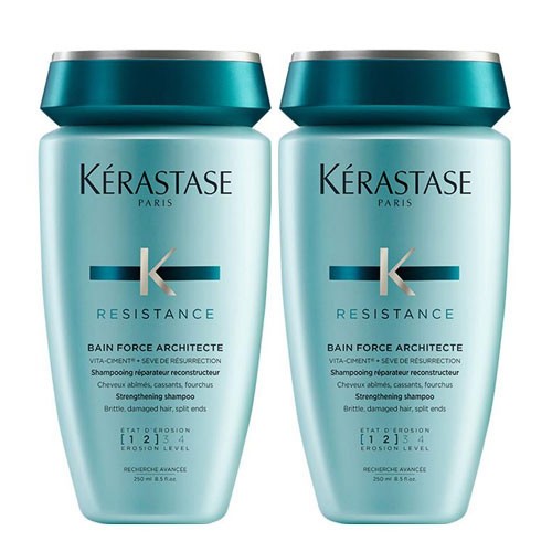 Kérastase Bain Force Architecte Duo 2x250ml