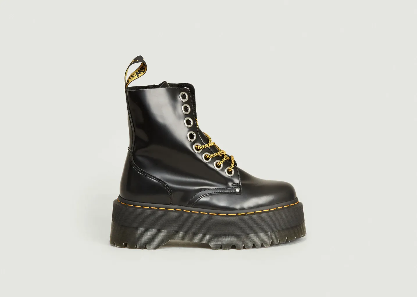 Bottines A Plateforme Jadon Max Dr. Martens