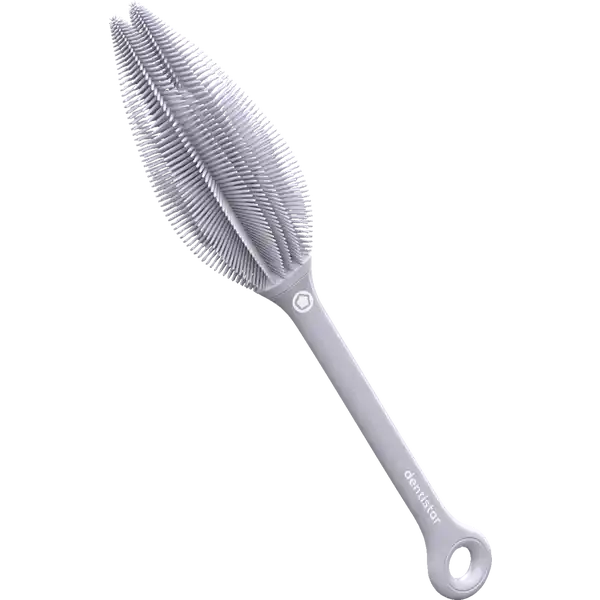 Silikon Flaschenbürste
