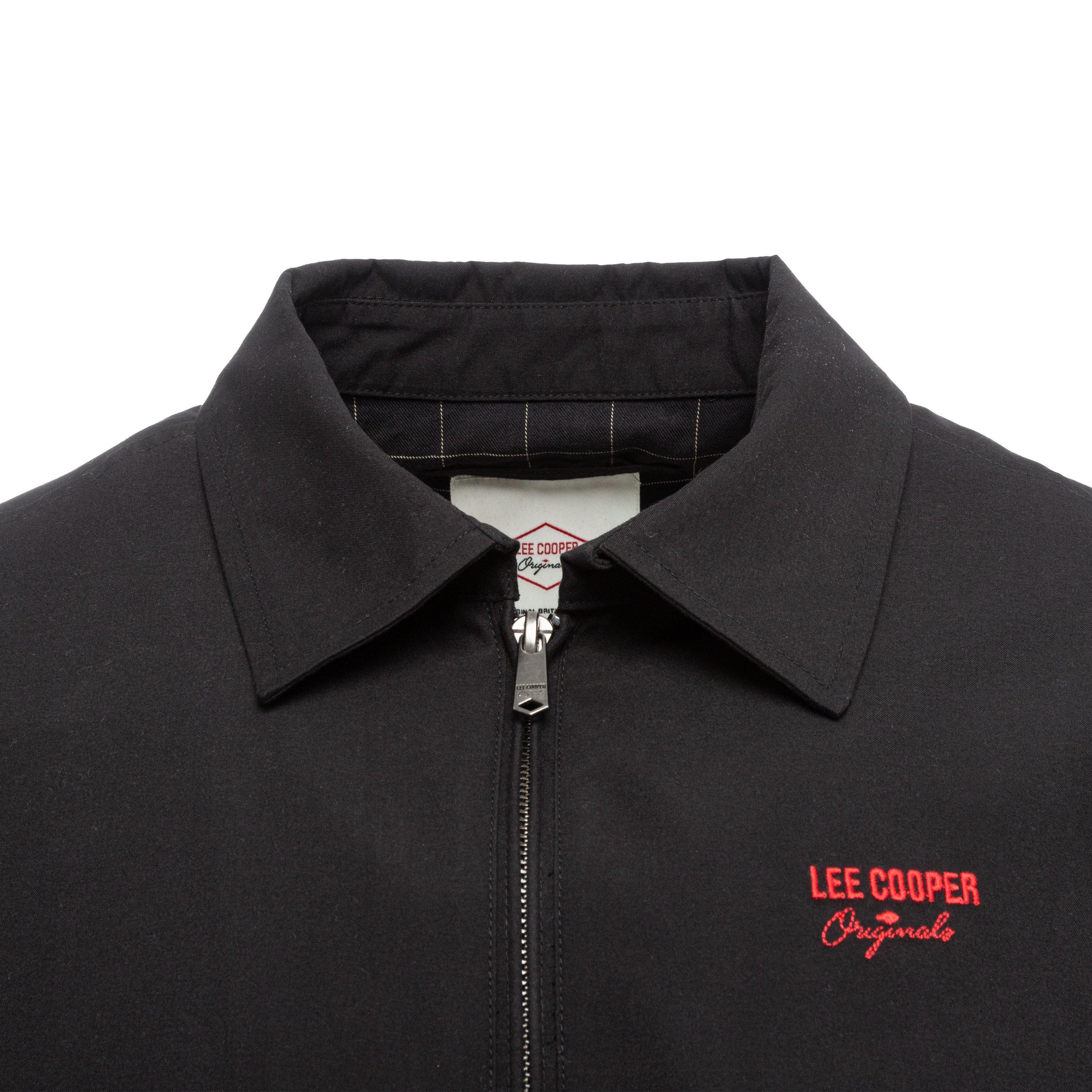 Lee Cooper C Zip Jacket