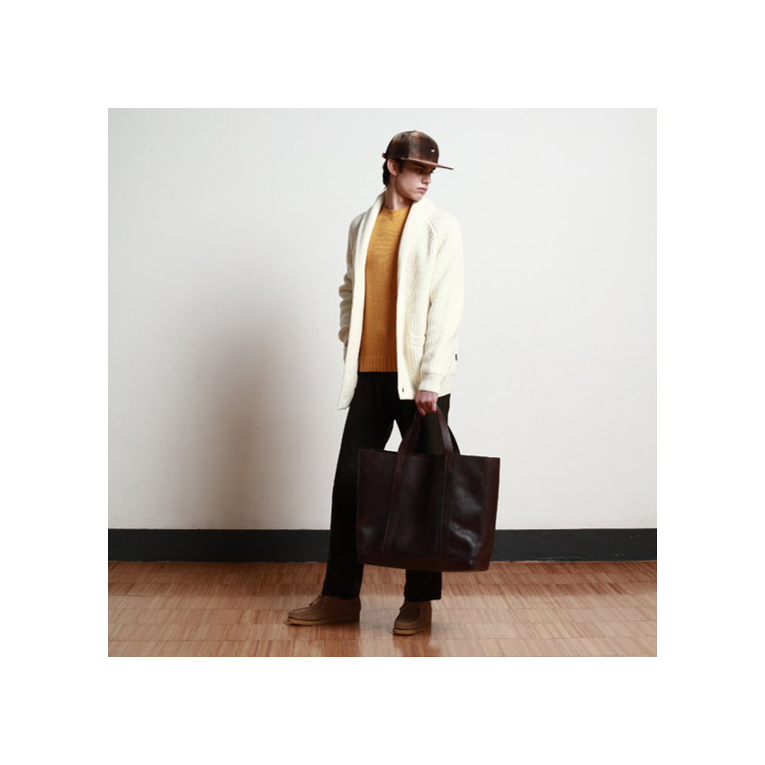 MACKWORTH BEIGE BROWN-CASQUETTE SEBAGO HOMME