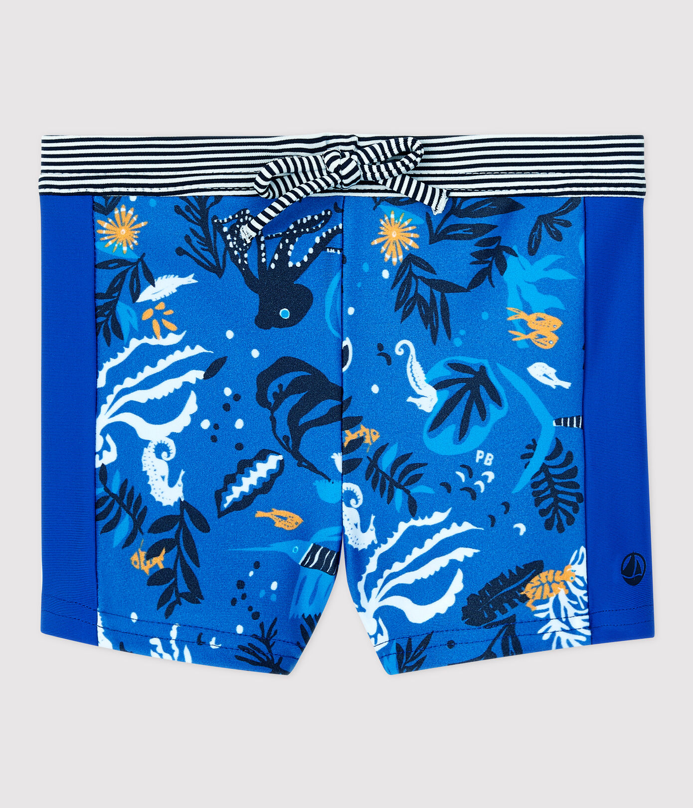 Short de bain écoresponsable bébé garçon