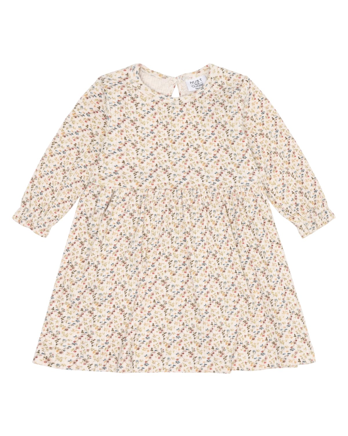 Kjole Baby – 45% Modal, 5% Elastane
