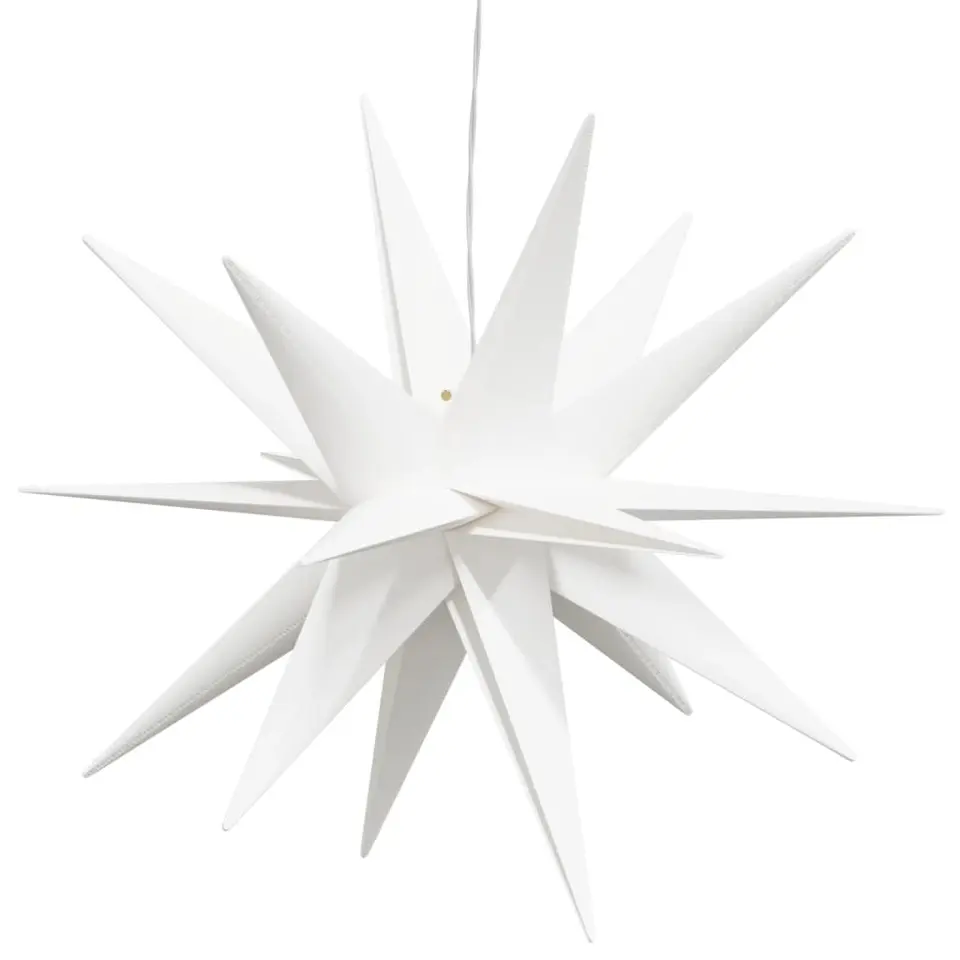 vidaXL - Kerstverlichting - White