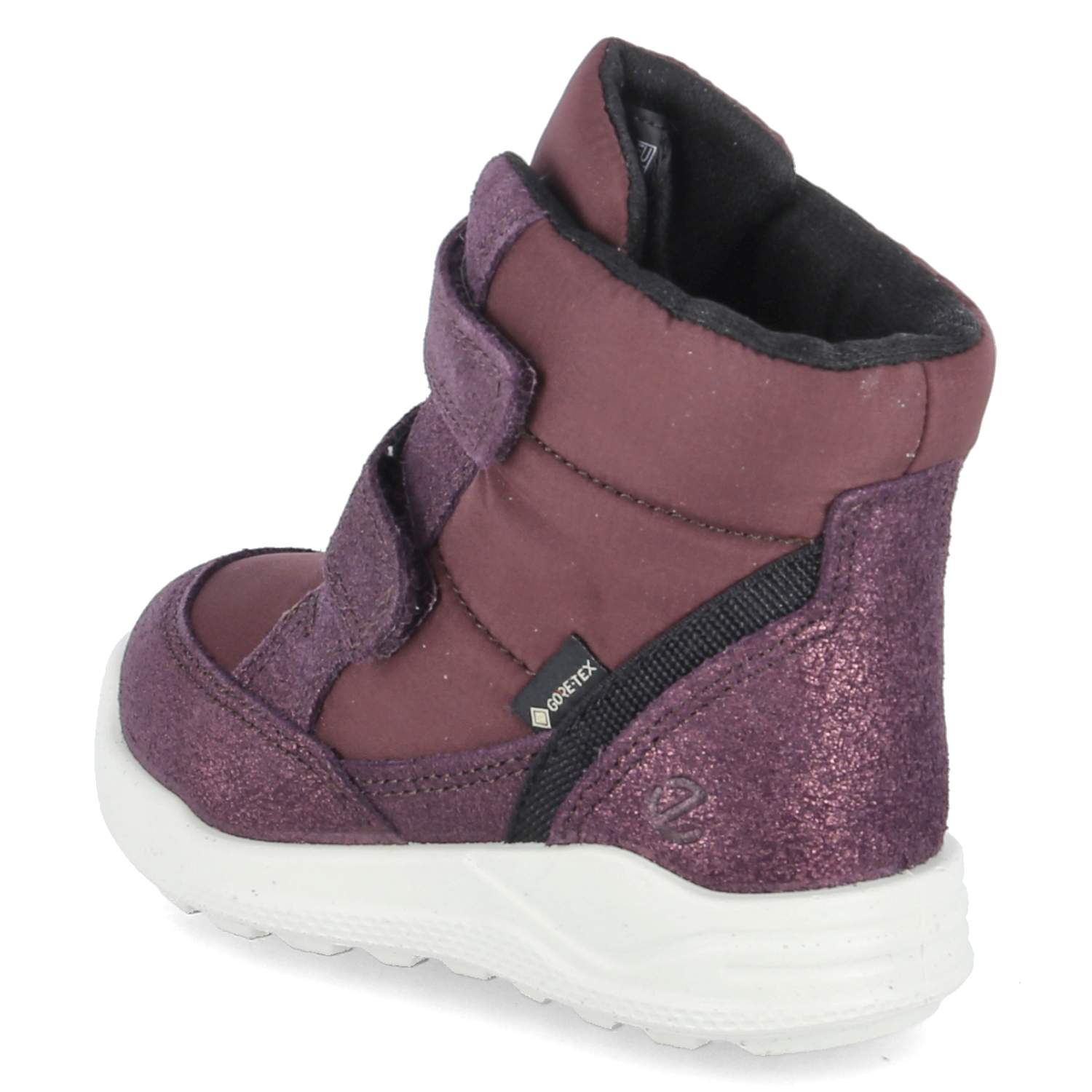 Ecco Winterstiefel URBAN MINI - nightshade