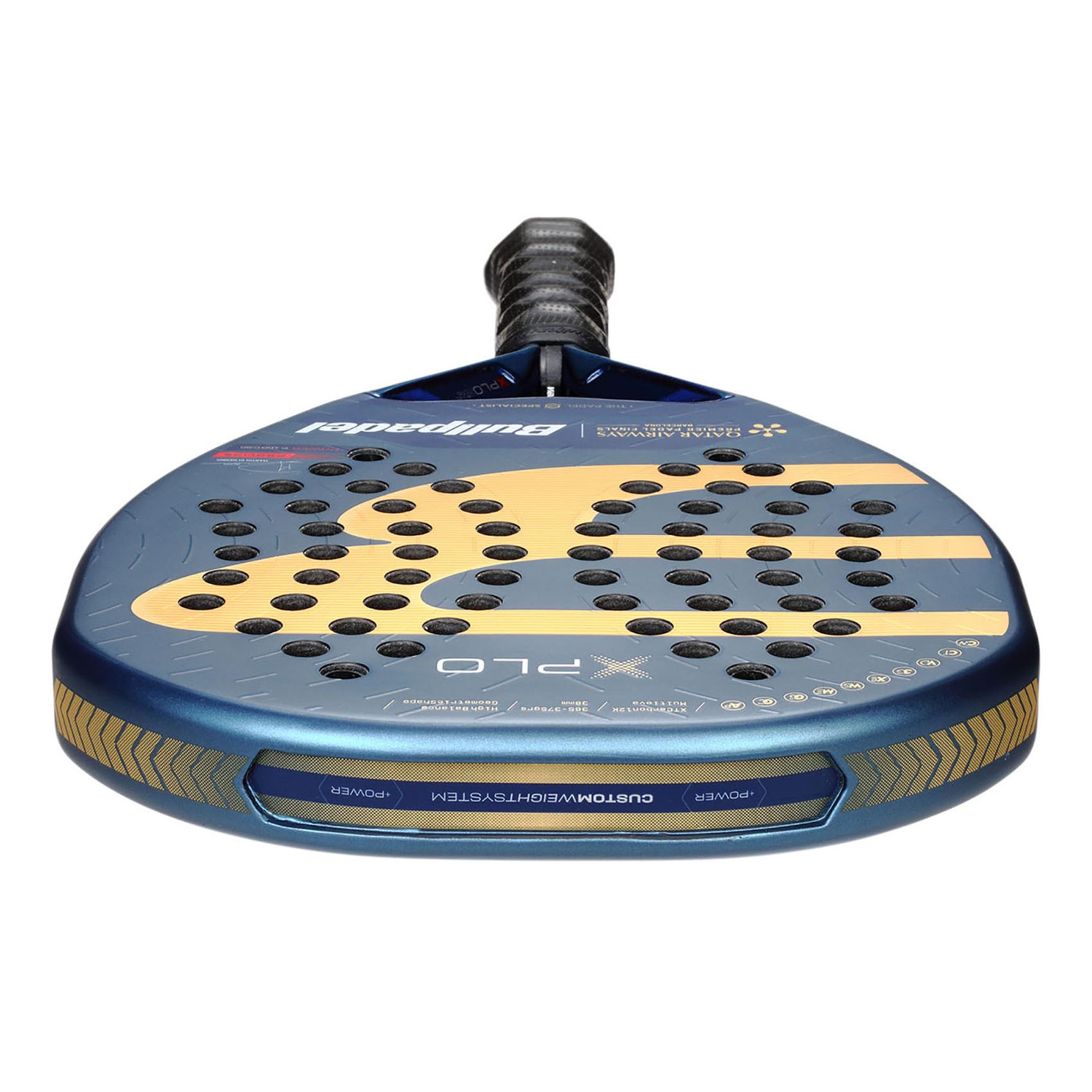 Bullpadel Xplo Limited Edition