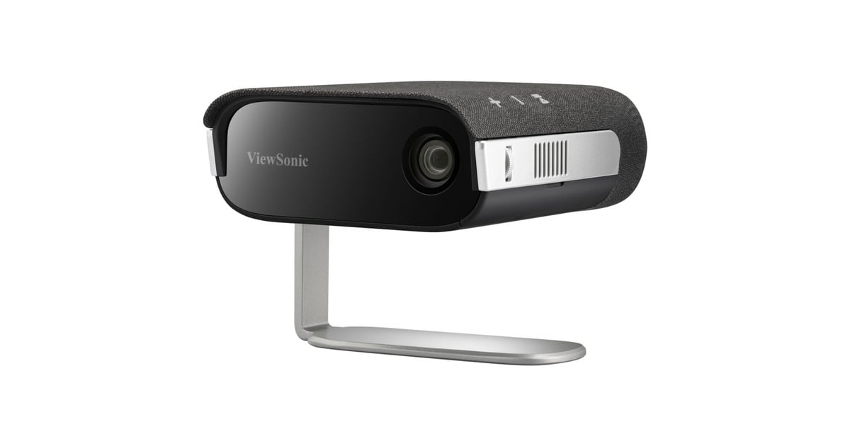ViewSonicSmart LED draagbare projector met Harman Kardon luidsprekers  (Zwart, HDMI, audio, Wifi, Bluetooth)