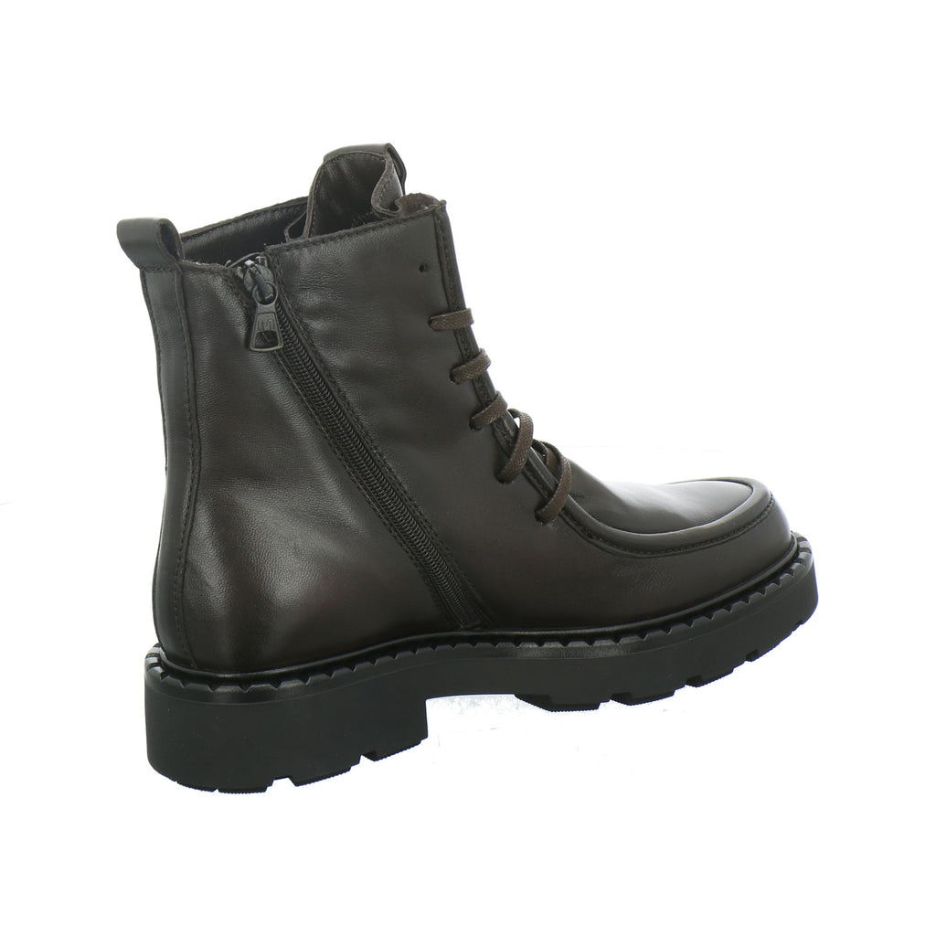 Mjus Stiefel Damen Dunkelbraun