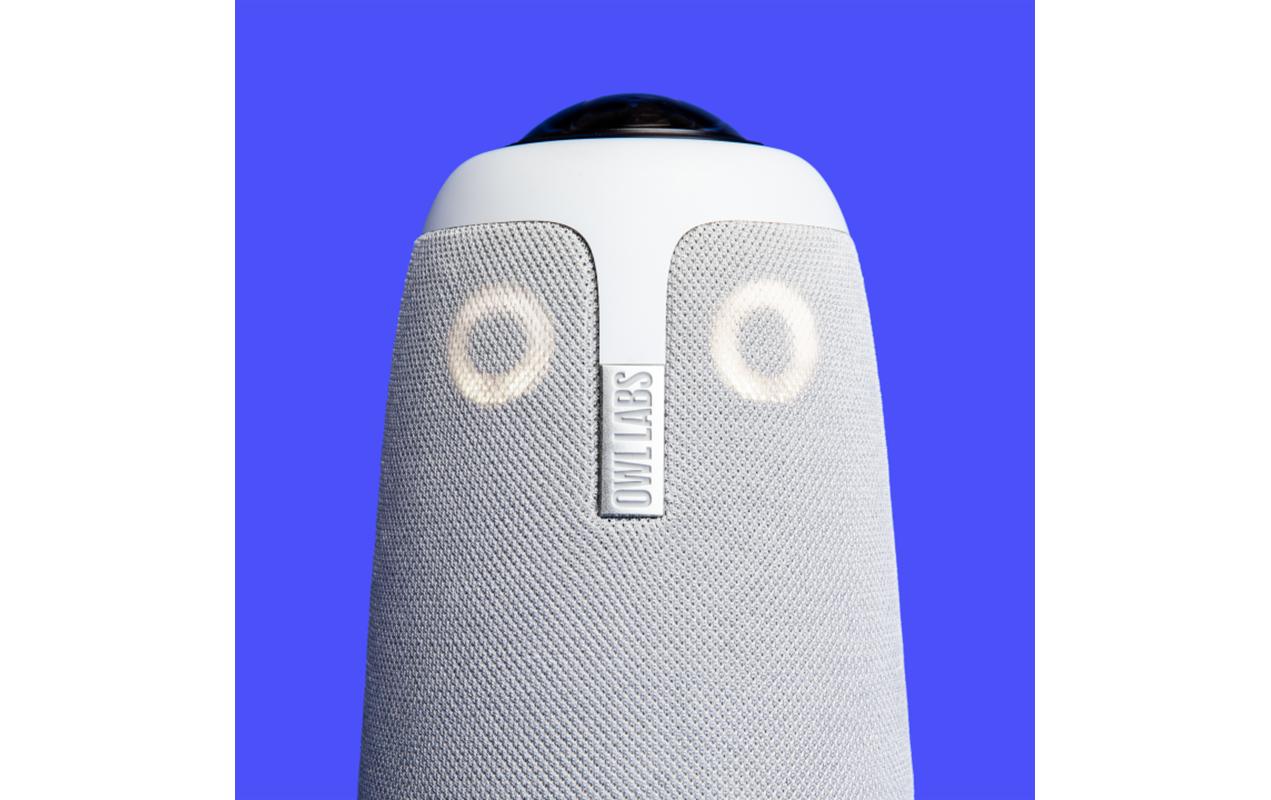 Meeting OWL 3 USB 360° Kamera Full HD 1080P 30 fps<br>Intelligente 360°-Kamera für ein beeindruckendes hybrides Meeting-Erlebnis in jedem Raum
