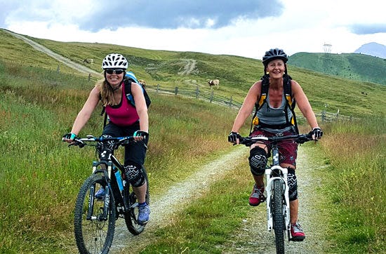 Mountainbike Tour Bad Überkingen verschenken