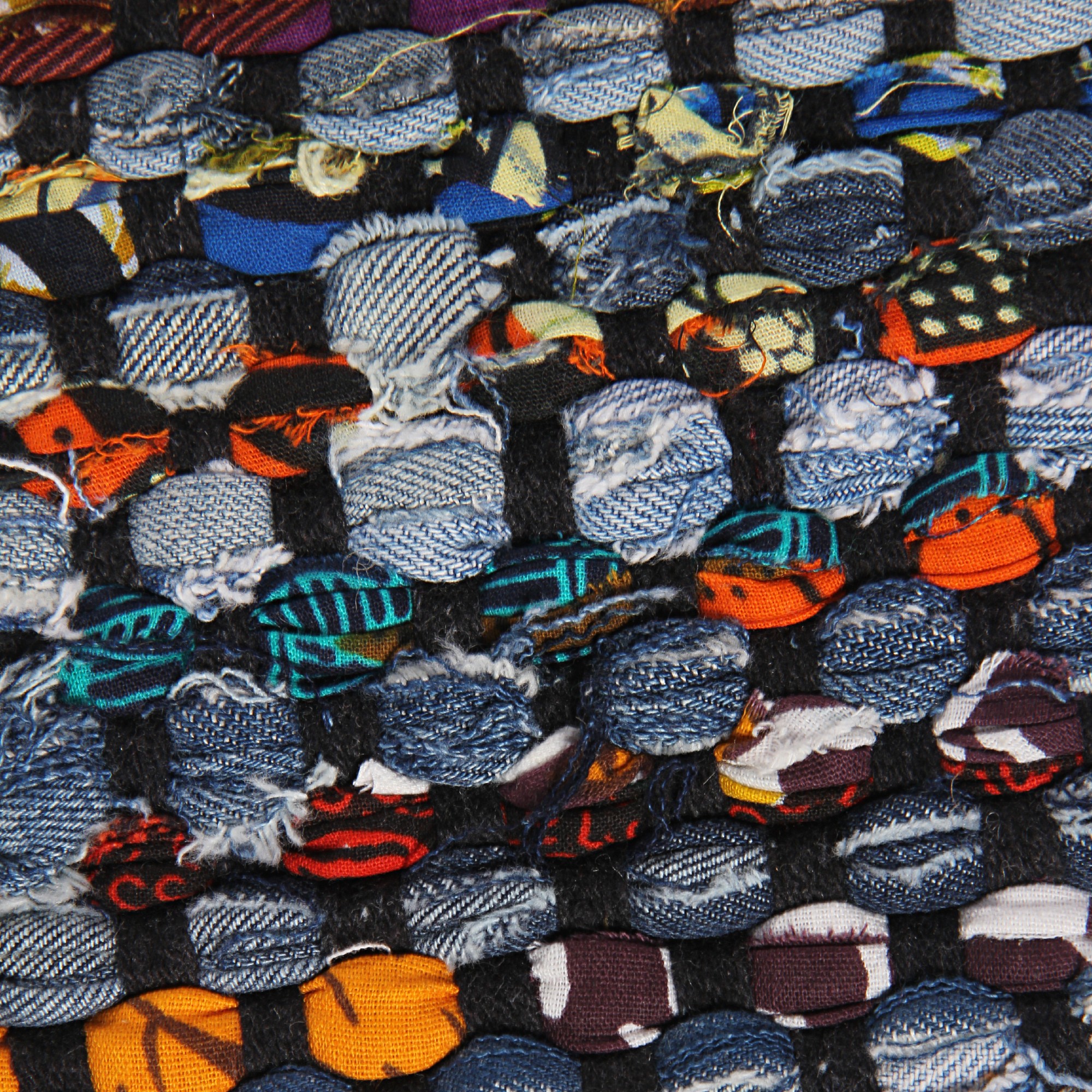 Teppich 'Trtiya', multicolor, T 200 cm, B 140 cm von fischer's lagerhaus