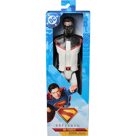 Superman movie figur 30 cm - Mr Terrific
