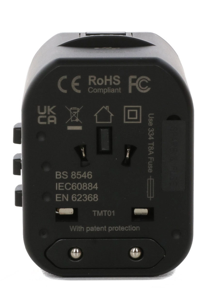 Adaptateur USB Àlectrique universel Snowball
