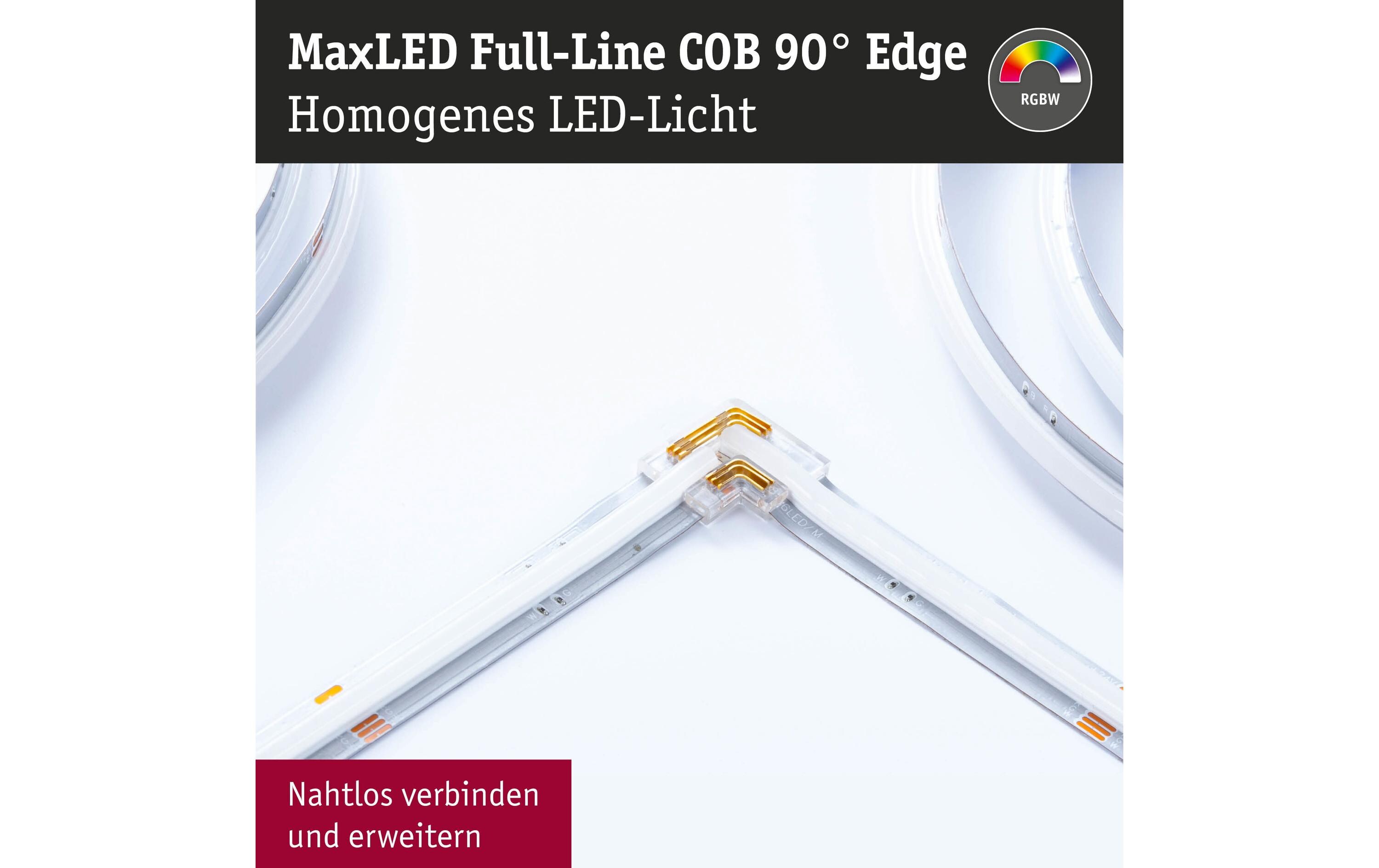 MaxLED LED Strip Full-Line COBLight Stripes