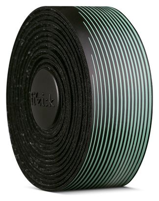 Ruban de Cintre Fizik Vento Microtex Tacky 2mm - Bleu Celeste/Noir