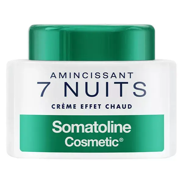 Creme Somatoline Cosmetic Slimming com Efeito Aquecedor 7 Noites 400ml