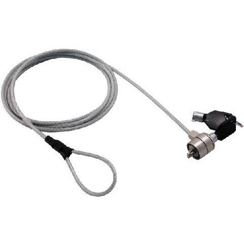 MCL 8LE-71012 câble antivol Métallique 1,8 m