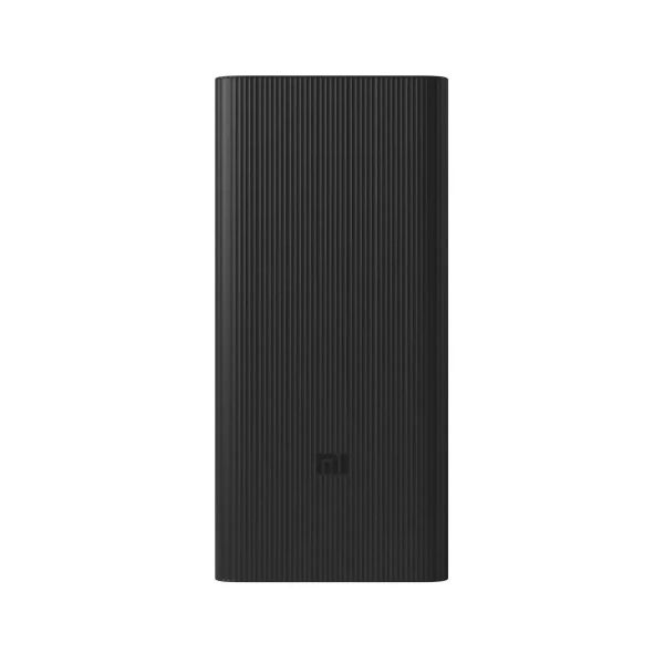 Powerbank Xiaomi PB3018ZM 18W 30000mAh Preta
