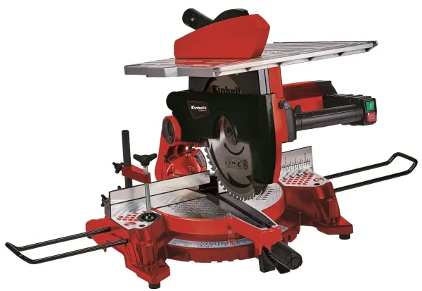 Einhell Einhell TC-MS 3017 T kap- og geringssav med arbejdsbord Ø305 230V/2000W