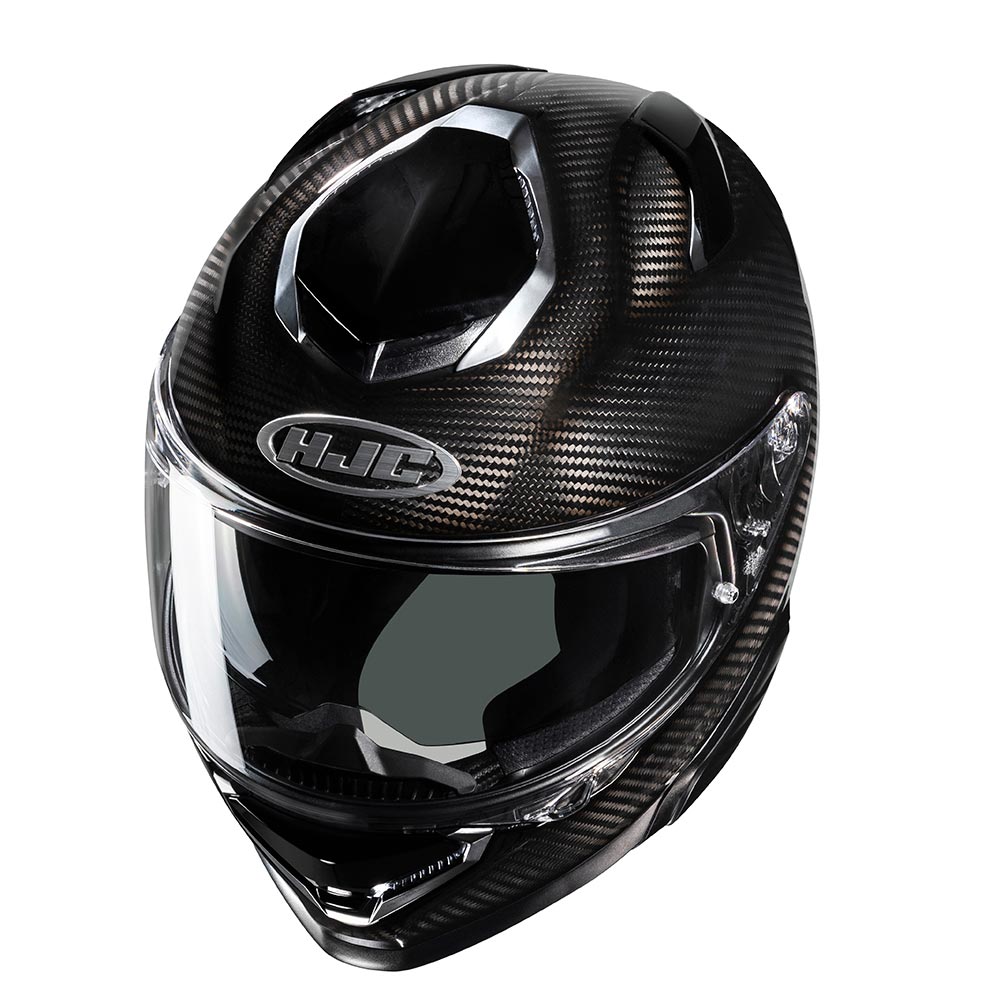 HJC - Casque RPHA 71 Carbon Uni Carbone