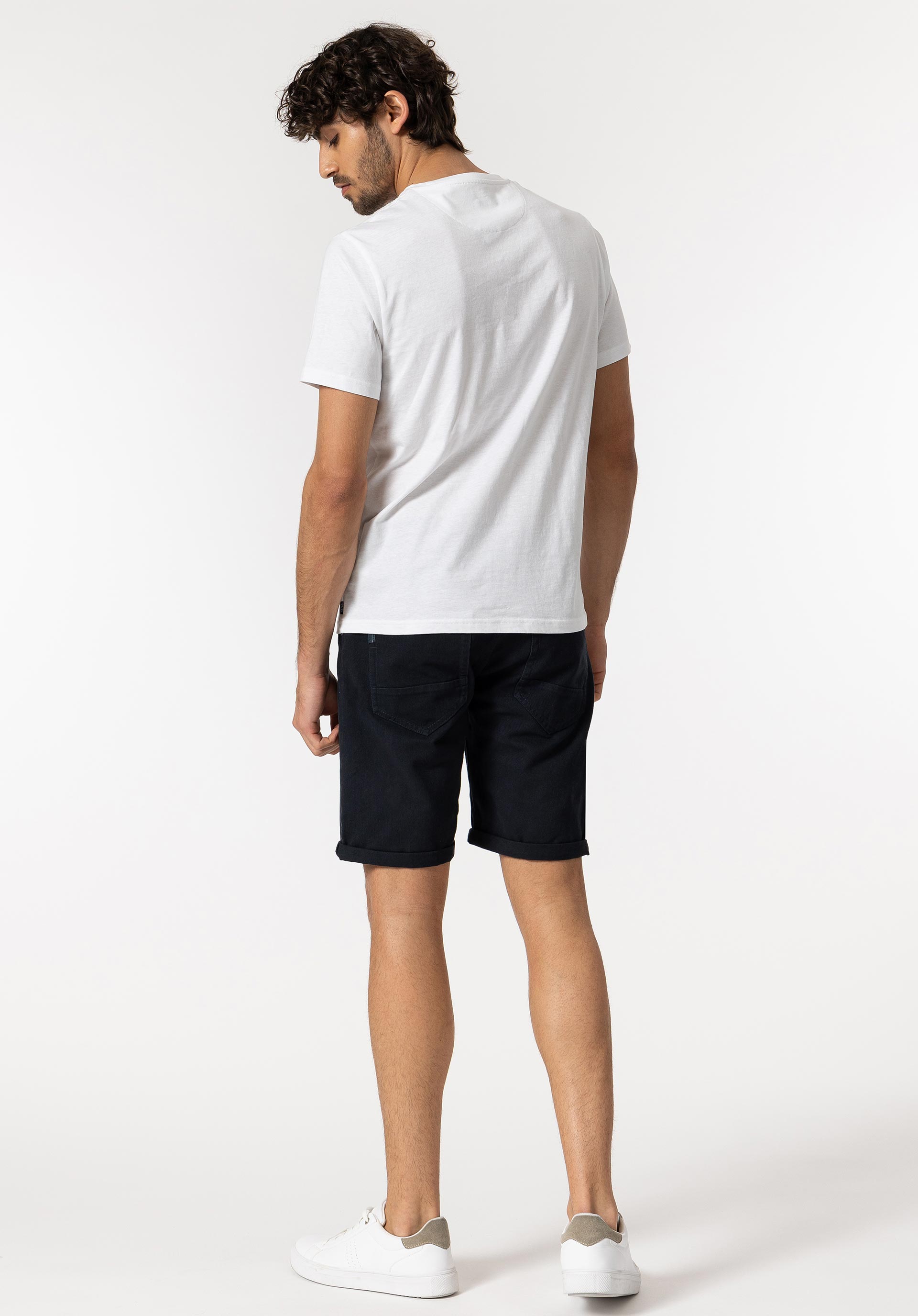 Calções Regular Fit