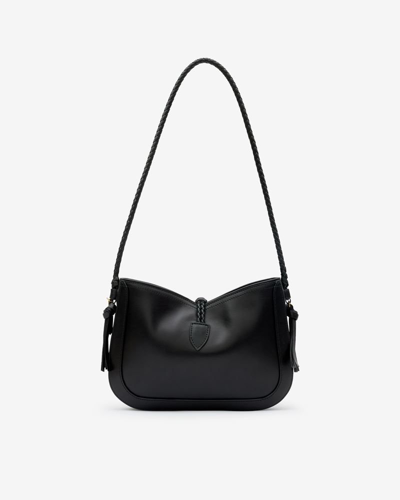 SAC BAGUETTE PORTÉ ÉPAULE EN CUIR VIGO BAGUETTE