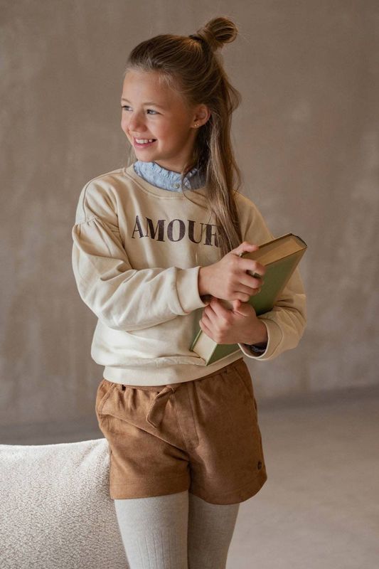 Like Flo - Fay-Linn - Korte Broek - Camel