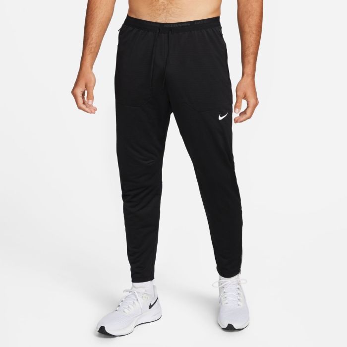 Nike Herre Bukser Dri-FIT Phenom Elite Knit Pants Sort