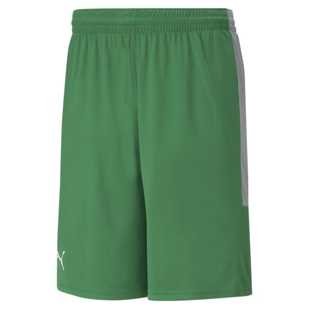 Puma Short basketball Vert/Gris Homme Puma Game