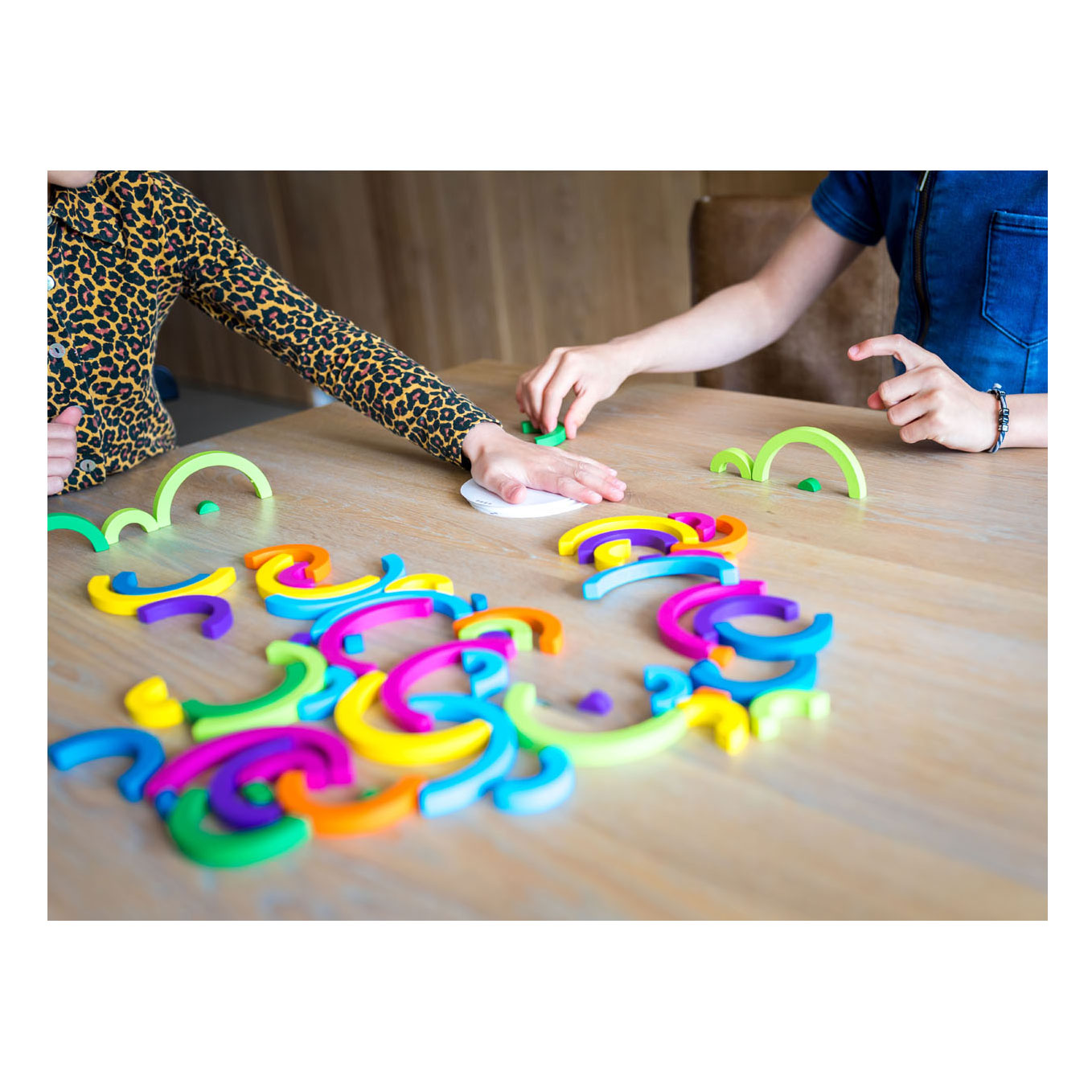 BS Toys Houten Snelheidsbogen Spel