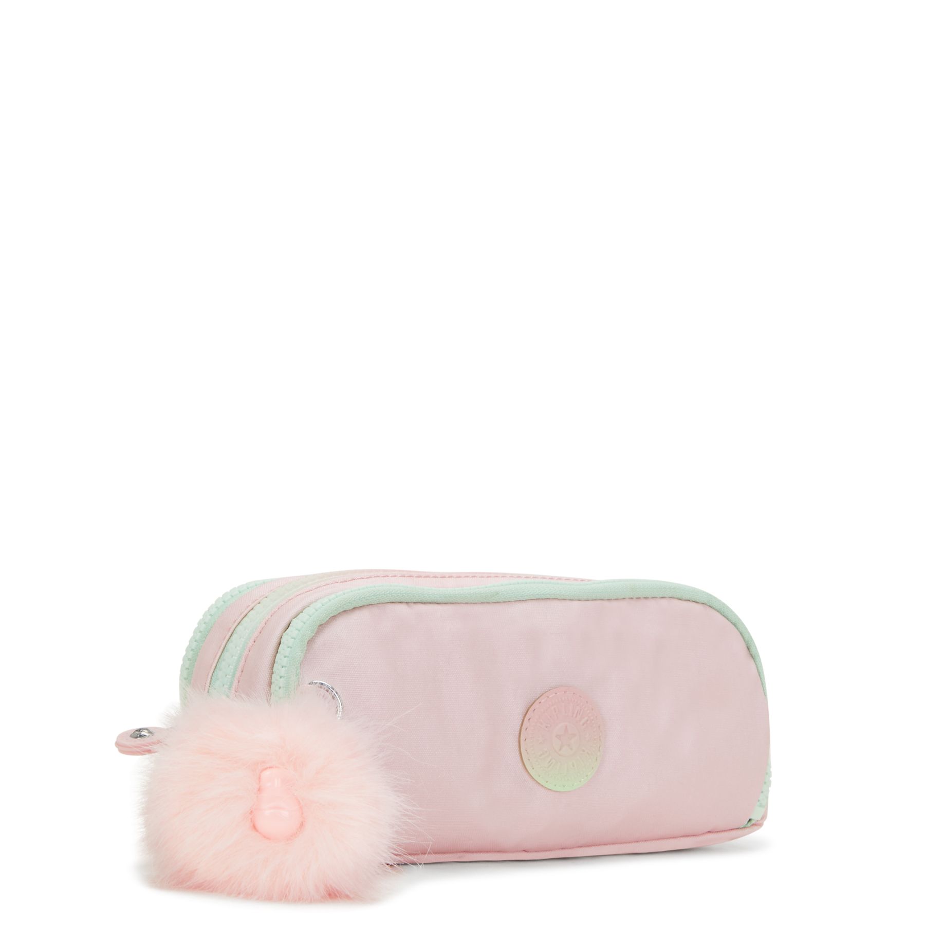 GITROY Large Trousse - Blush Metallic