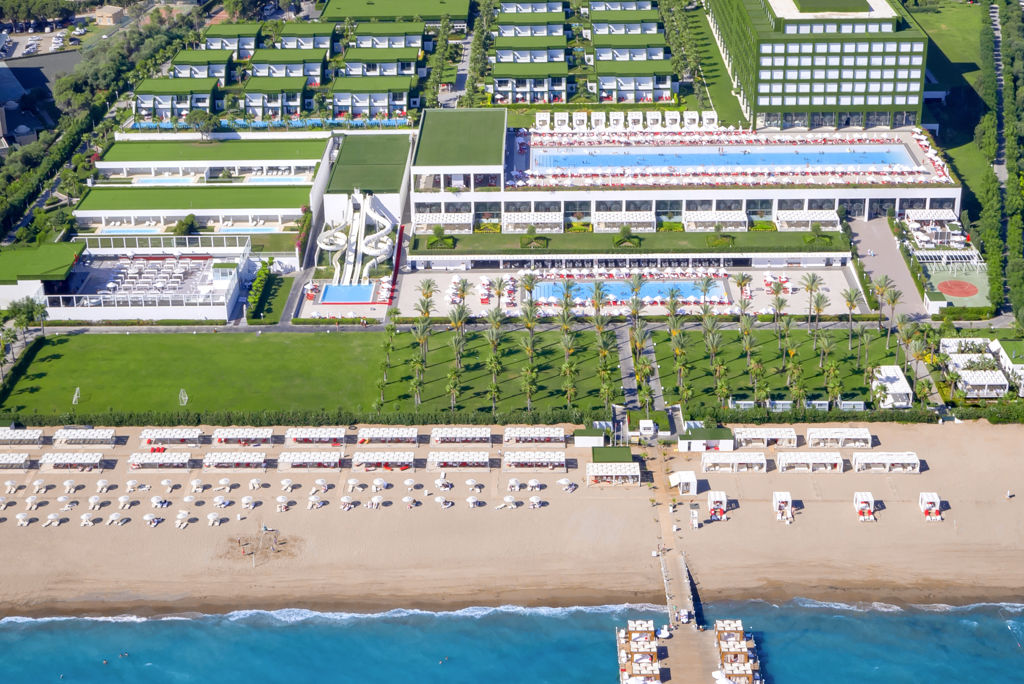 Adam & Eve Ultra All Inclusive - Hotel
