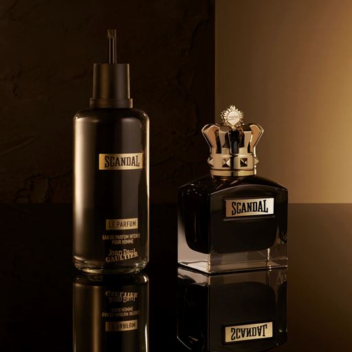 Jean Paul Gaultier Scandal Pour Homme Le Parfum Refill Eau De Parfum, 200 ml