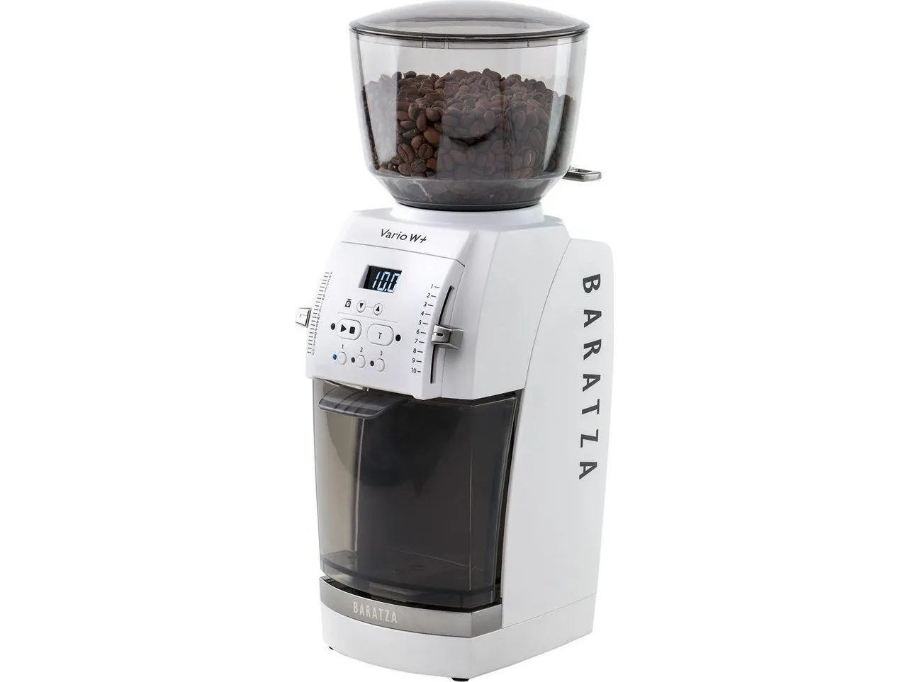 Baratza Vario W  automatisk mølle Hvid