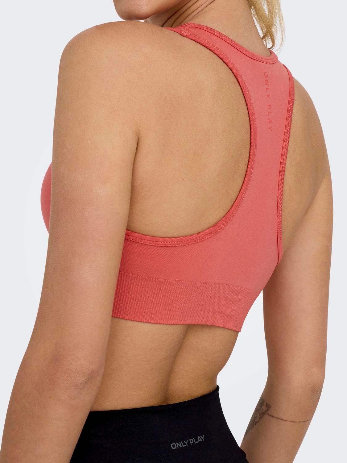 ONPDAISY-2 Sport-BH Spiced Coral