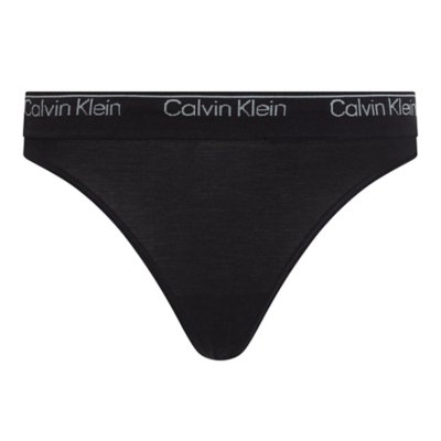 String femme Thong CALVIN KLEIN