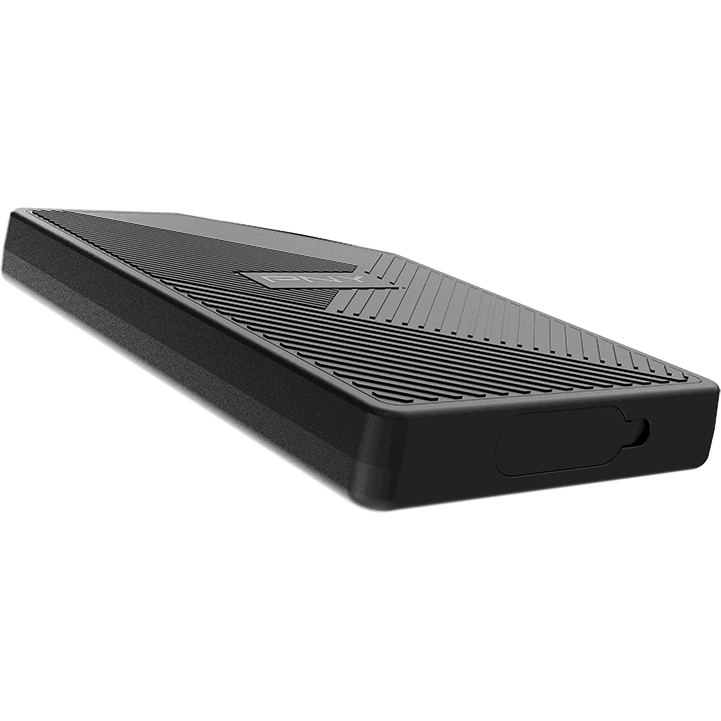 PNY RP60 2 To USB Type-C 3.2 Gen 2 (3.1 Gen 2) Noir