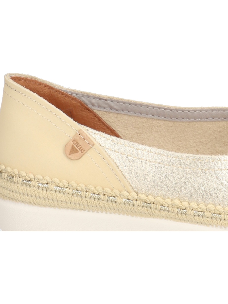 Glattleder Slipper sportiv