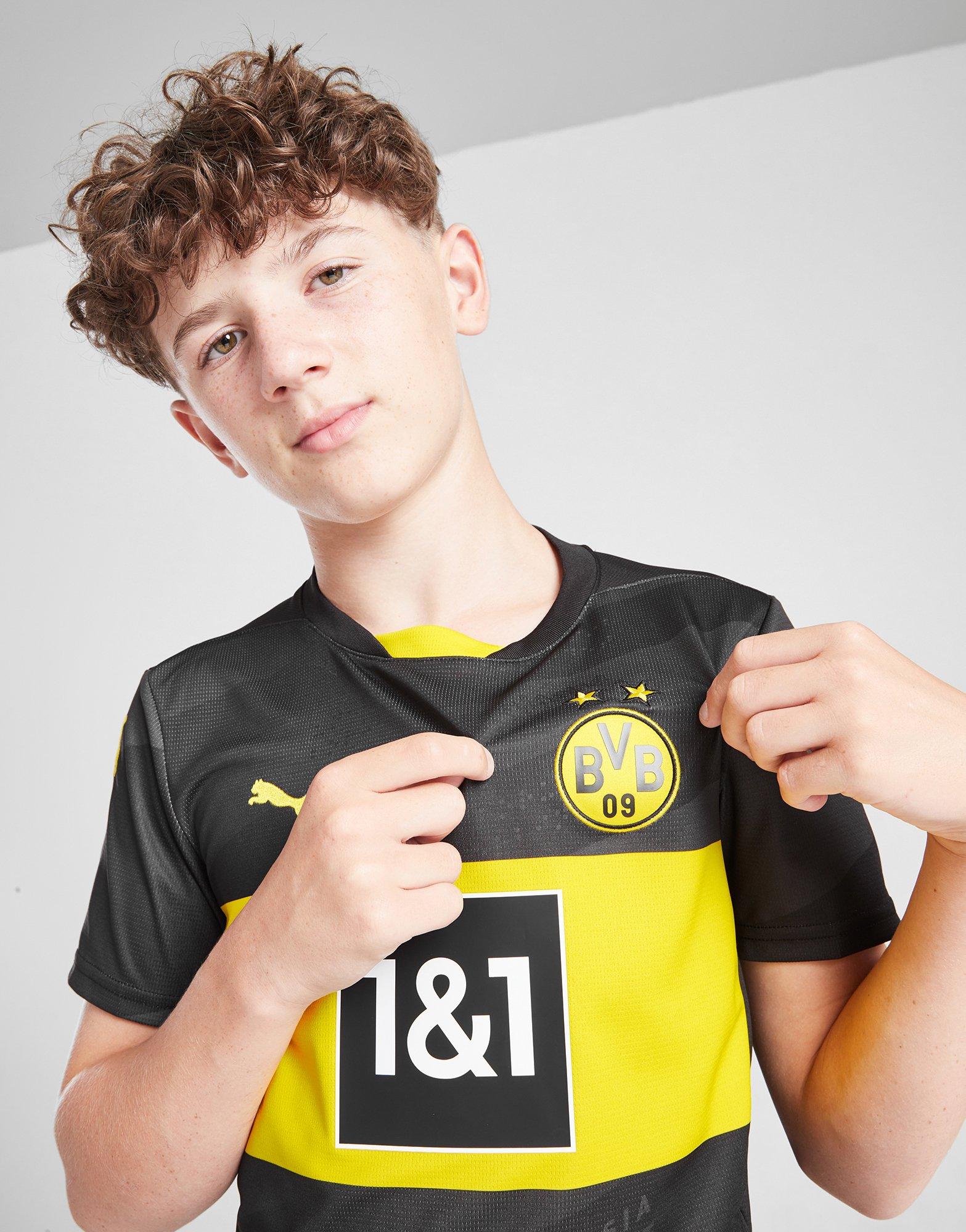 PUMA Maillot Extérieur Borussia Dortmund 2024/25 Junior